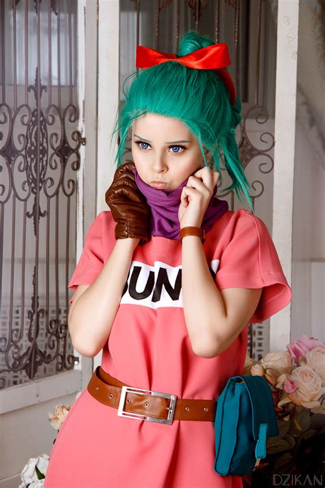 Bulma Cosplay Porn